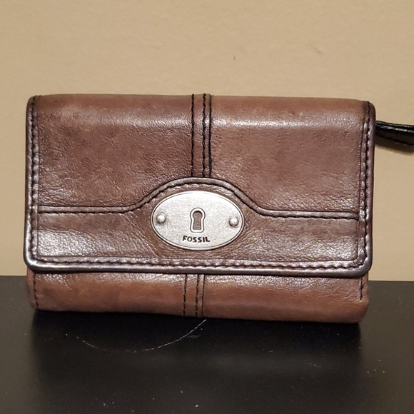 Fossil Handbags - Fossil Wallet